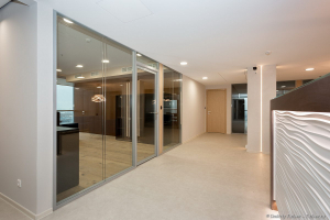 Фотосъемка интерьеров в БЦ Лидер Тауэр. Фотограф Дмитрий Фуфаев.