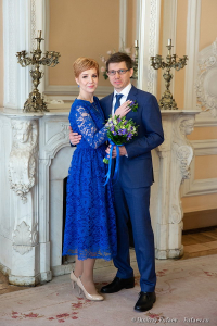 Жених и невеста. Свадебный фотограф Дмитрий Фуфаев.