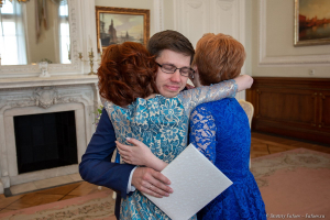 Поздравления. Свадебный фотограф Дмитрий Фуфаев.