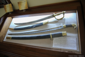 Музей Суворовского училища. Фотограф Дмитрий Фуфаев.