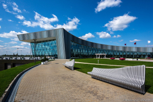 Игора драйв  фотосъемка спортивно-развлекательного комплекса