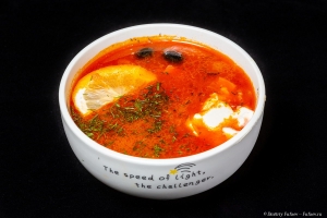 Фотосъемка блюд для меню. Фотограф Дмитрий Фуфаев.