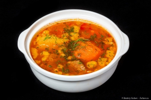 Фотосъемка блюд для меню. Фотограф Дмитрий Фуфаев.