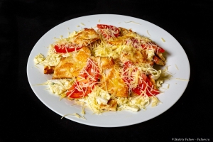 Фотосъемка блюд для меню. Фотограф Дмитрий Фуфаев.