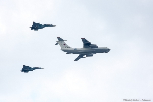 Воздушный парад. Праздник Военно-Морского флота России в Санкт-Петербурге 2019г. Фотограф на праздник Дмитрий Фуфаев.