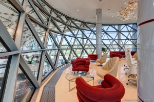 Фотосъемка интерьеров уникального комплекса Игора драйв. Фотограф Дмитрий Фуфаев.