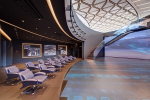 Фотосъемка интерьеров Игора драйв. Фотограф Дмитрий Фуфаев.