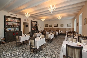 Интерьерная фотосъемка, интерьер ресторана фото , фотограф в СПб