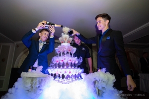 Фотосъемка выпускного. Фрегат Благодать.  Фотограф Дмитрий Фуфаев.