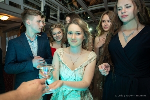 Фотосъемка выпускного. Фрегат Благодать.  Фотограф Дмитрий Фуфаев.