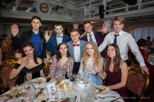 Фотосъемка выпускного. Фрегат Благодать.  Фотограф Дмитрий Фуфаев.