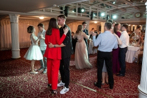 Фотосъемка выпускного. Фрегат Благодать.  Фотограф Дмитрий Фуфаев.