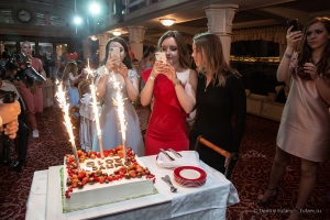 Фотосъемка выпускного. Фрегат Благодать.  Фотограф Дмитрий Фуфаев.