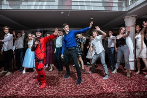 Фотосъемка выпускного. Фрегат Благодать.  Фотограф Дмитрий Фуфаев.