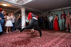 Фотосъемка выпускного. Фрегат Благодать.  Фотограф Дмитрий Фуфаев.