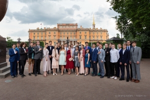 Фотосъемка выпускного 21 июня 2019 года Фрегат Благодать. Фотограф Дмитрий Фуфаев.