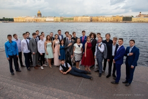 Фотосъемка выпускного 21 июня 2019 года Фрегат Благодать. Фотограф Дмитрий Фуфаев.