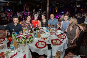 Фотосъемка выпускного 21 июня 2019 года Фрегат Благодать.  Фотограф Дмитрий Фуфаев.