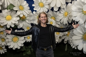 Художник Алексей Сергиенко. Портрет