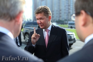 Алексей Борисович Миллер Фотосъемка деловых встреч