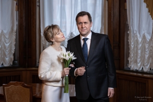 Свадьба Андрея и Ольги