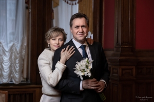 Свадьба Андрея и Ольги