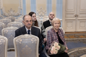 Свадьба Андрея и Ольги