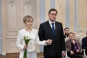 Свадьба Андрея и Ольги