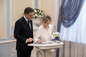 ?Свадьба Андрея и Ольги