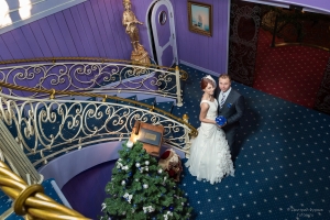 Свадьба Максима и Юлии