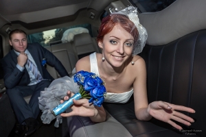 Свадьба Максима и Юлии