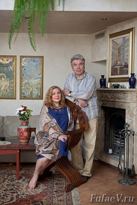 Фотосъемка портретов высокого уровня