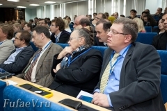 Портрет участников конференции. Фотокорреспондент Дмитрий Фуфаев - фотограф на конференцию, официальное и деловое мероприятие, симпозиум, семинар тел. 8-911-008-22-13