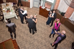 Танцы. Фотосъемка с верхней точки. Фотограф на юбилей, серебряную свадьбу, семейное торжество Дмитрий Фуфаев