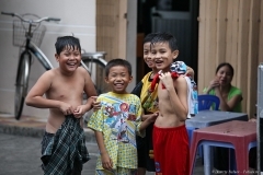Вьетнам. Нанчанг. Вьетнамские дети. Фотограф Дмитрий Фуфаев. Фотосъемка по всему миру.