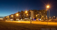 Балтийская жемчужина Уличное освещение жилого района