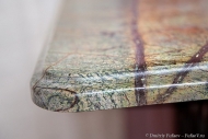 Красота мрамора фото Столик - мрамор Forest Green Интерьерный фотограф Дмитрий Фуфаев