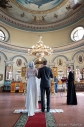 Венчание в Храме Ильи Пророка фото, фотограф на венчание