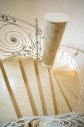 фото лестницы в интерьере, Перила и ступени лестницы фото, фотограф интерьеров,
