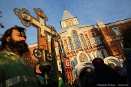 Троице-Сергиева Приморская пустынь стала центром торжества юбилея святого Сергия Радонежского