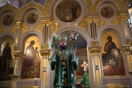 Благословение Архиепископа Петергофского Амвросия