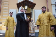 Благословение Патриарха Кирилла - фото