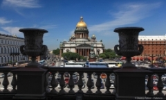 Исаакиевский собор фото, фотограф в СПб, красивые виды Питера