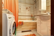 Ванная комната в квартире, фотосъемка интерьеров, профессиональный фотограф Дмитрий Фуфаев.