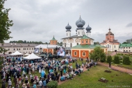 Праздник 500-летия Собора Успения Пресвятой Богородицы, фото Дмитрия Фуфаева