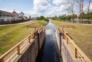 Тихвинская водная система. Фото Дмитрия Фуфаева.