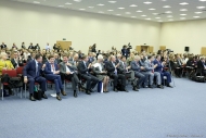 Петербургский Международный Инновационный Форум - Пленарное заседание. Фотограф на деловое мероприятие Дмитрий Фуфаев.