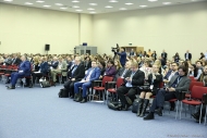 Участники Международного Инновационного форума 2015. Фотограф на мерприятие, форум, конференцию Дмитрий Фуфаев.