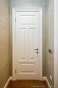 Фотосъемка дверей. Белая деревянная дверь. Фото Дмитрия Фуфаева.