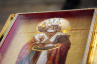 Мощи святителя Николая Чудотворца 28 июля покинули Петербург и вернулись в итальянский Бари.